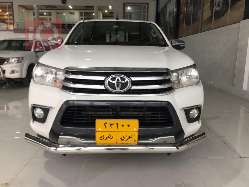 تۆیۆتا هایلۆکس